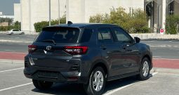 Toyota Raize Gray 2023