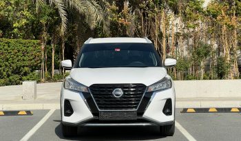 Nissan Kicks White 2022 full