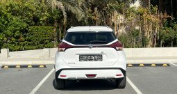 Nissan Kicks White 2022