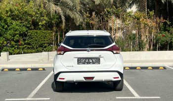 Nissan Kicks White 2022 full
