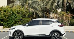 Nissan Kicks White 2022