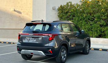 Kia Seltos 2024 grey full