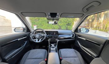 Kia Seltos 2024 grey full