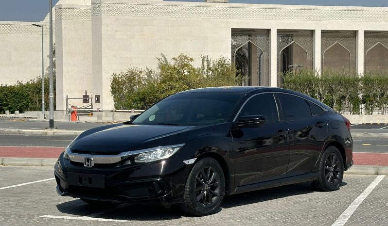 HONDA CIVIC 2020