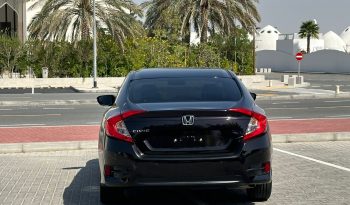 HONDA CIVIC 2020 full