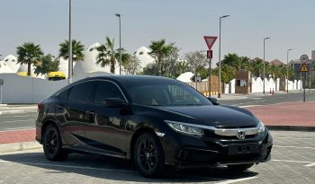 HONDA CIVIC 2020 full