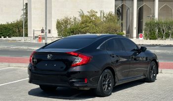 HONDA CIVIC 2020 full