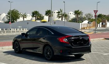 HONDA CIVIC 2020 full