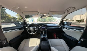 HONDA CIVIC 2020 full