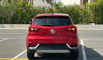 MG ZS 2020 full