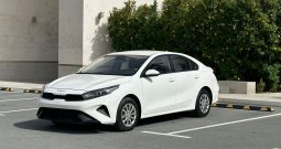 Kia Cerato 2023 white