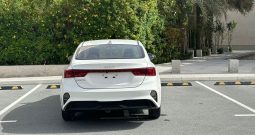 Kia Cerato 2023 white