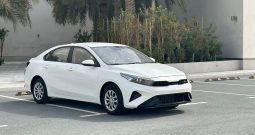 Kia Cerato 2023 white