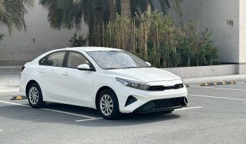 Kia Cerato 2023 white full