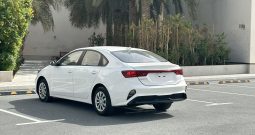 Kia Cerato 2023 white