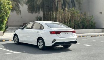 Kia Cerato 2023 white full