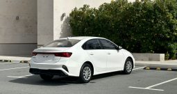 Kia Cerato 2023 white