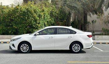 Kia Cerato 2023 white full