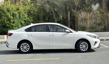 Kia Cerato 2023 white full