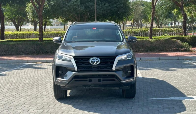 Toyota Fortuner 2023 full