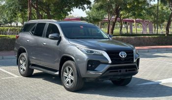 Toyota Fortuner 2023 full