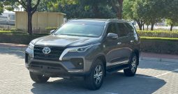 Toyota Fortuner 2023