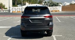 Toyota Fortuner 2023