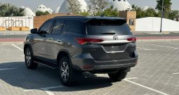 Toyota Fortuner 2023