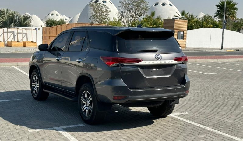 Toyota Fortuner 2023 full
