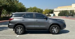 Toyota Fortuner 2023