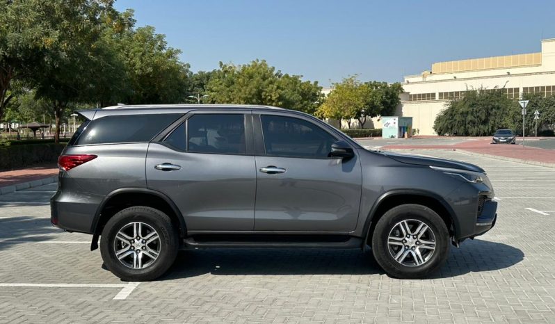Toyota Fortuner 2023 full