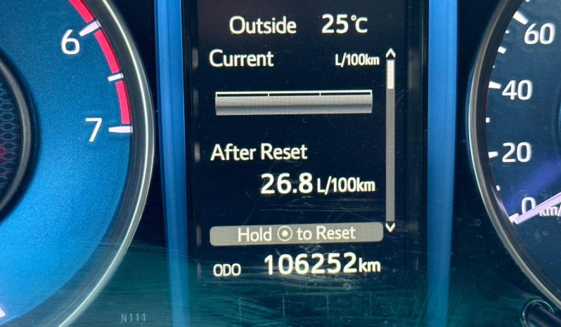 Toyota Fortuner 2023 full