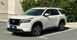 Nissan Pathfinder 2022 SV