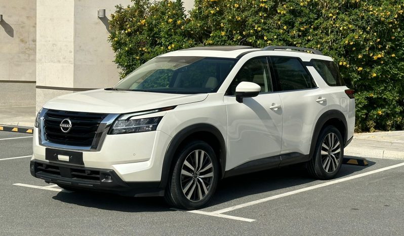 Nissan Pathfinder 2022 SV