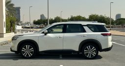 Nissan Pathfinder 2022 SV