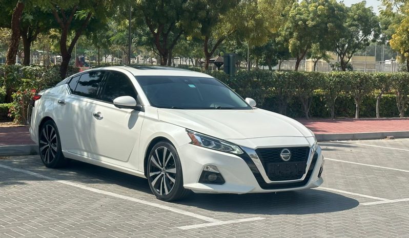 Nissan Altima SL full 2020 full