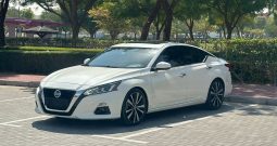 Nissan Altima SL full 2020