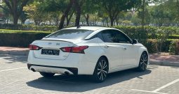 Nissan Altima SL full 2020