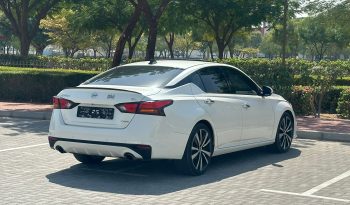Nissan Altima SL full 2020 full