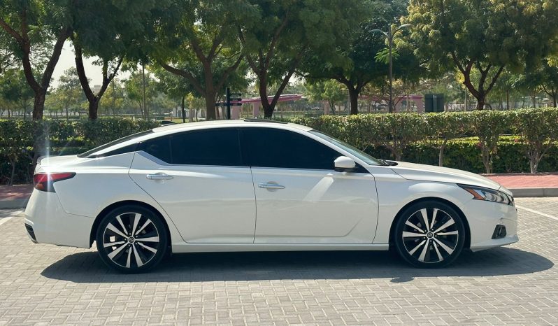 Nissan Altima SL full 2020