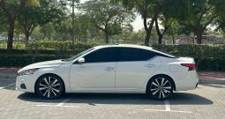 Nissan Altima SL full 2020
