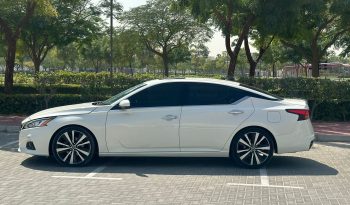 Nissan Altima SL full 2020 full