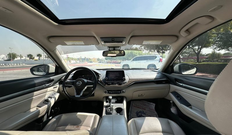 Nissan Altima SL full 2020 full