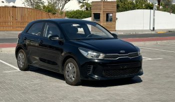 KIA RIO 2020 HB BLACK full