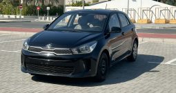 KIA RIO 2020 HB BLACK
