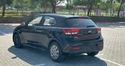 KIA RIO 2020 HB BLACK