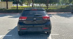 KIA RIO 2020 HB BLACK