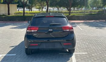 KIA RIO 2020 HB BLACK full