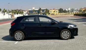 KIA RIO 2020 HB BLACK full