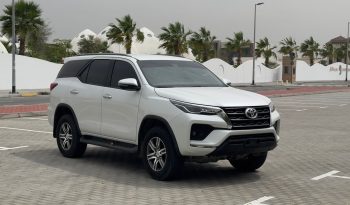 TOYOTA FORTUNER 2023 full